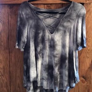 Soft and sexy blouse